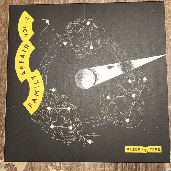 Various Artists — Family Affair Vol. 2