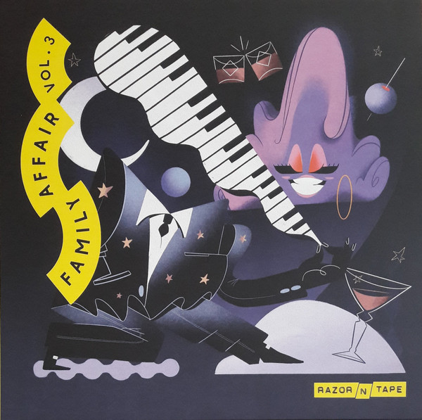 Various Artists — Family Affair Vol. 3