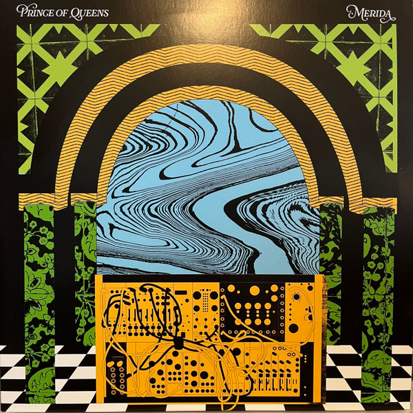 Prince Of Queens — Merida EP