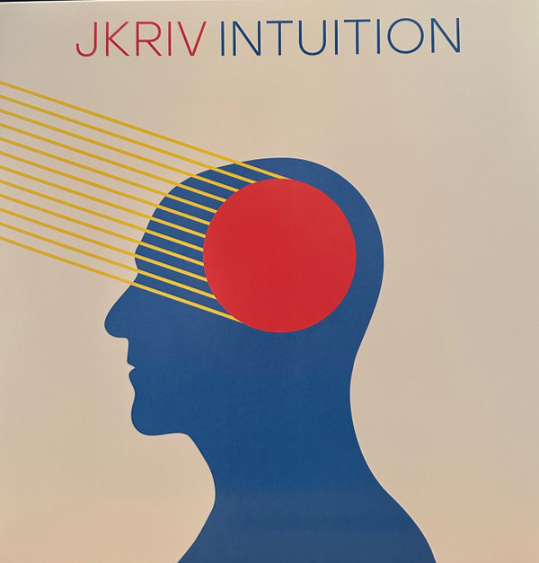 JKriv — Intuition EP