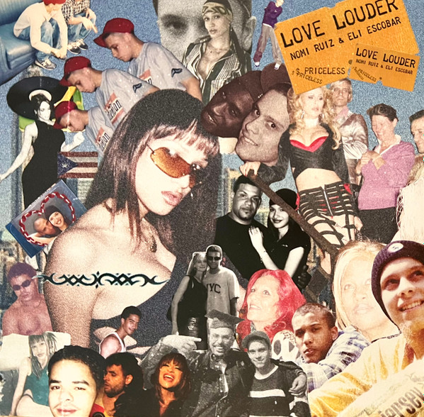 Nomi Ruiz & Eli Escobar — Love Louder