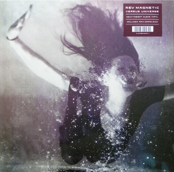 REV MAGNETIC — VERSES UNIVERSE