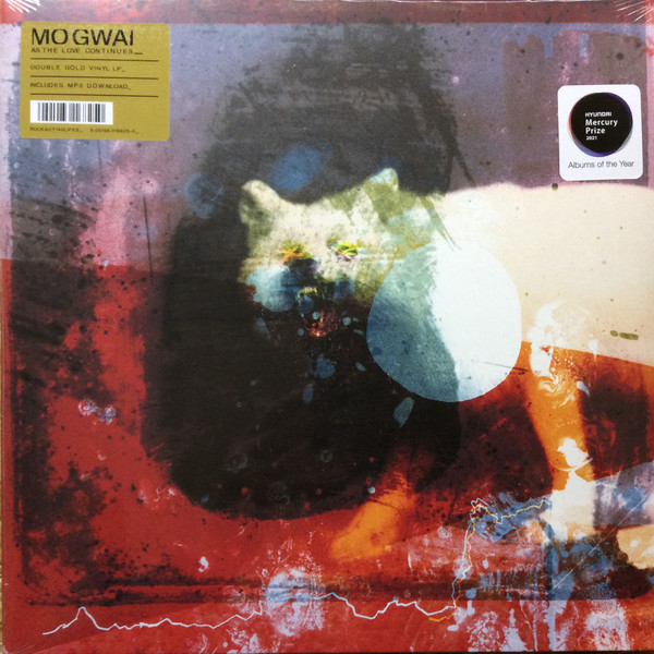 MOGWAI — AS THE LOVE CONTINUES