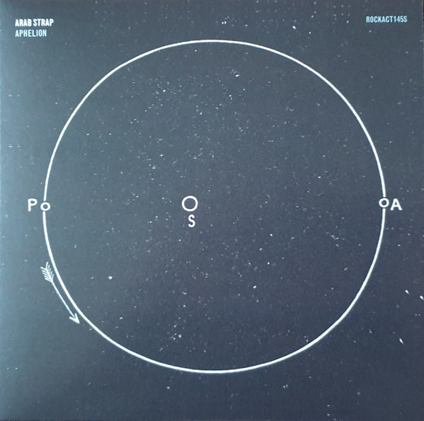 ARAB STRAP — APHELION