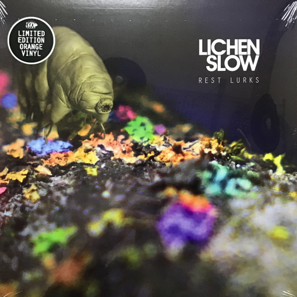 LICHEN SLOW — REST LURKS