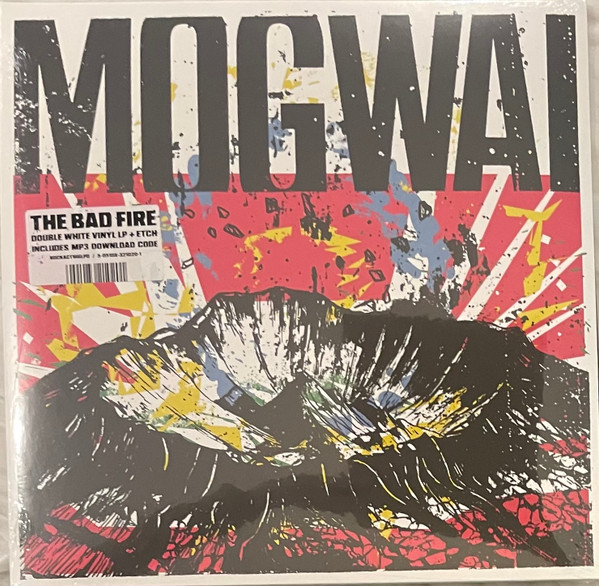 MOGWAI — THE BAD FIRE