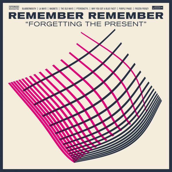 REMEMBER REMEMBER — FORGETTING THE PRESENT