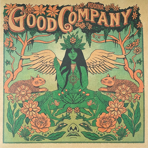 Rodina — Good Company