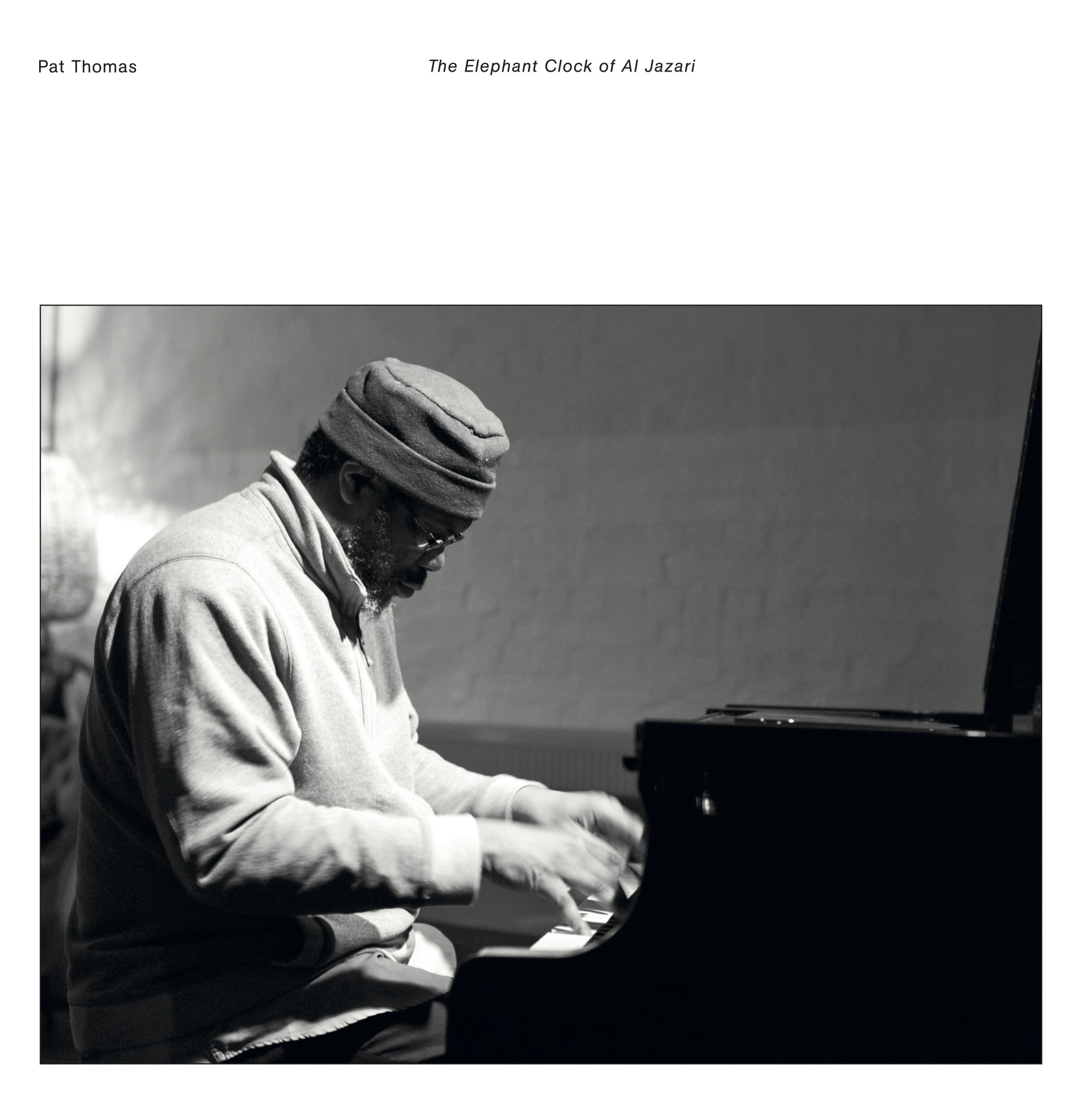 PAT THOMAS — THE ELEPHANT CLOCK OF AL JAZARI