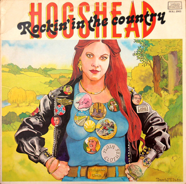 HOGSHEAD — Rockin In The Country