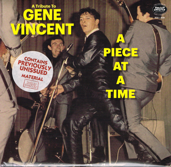 GENE VINCENT & OTHERS — A Piece At A Time - Tribute To Gene