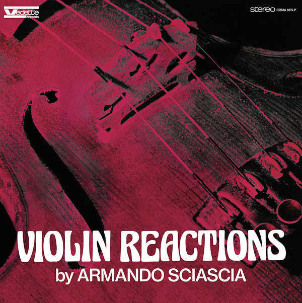 Armando Sciascia — Violin Reactions