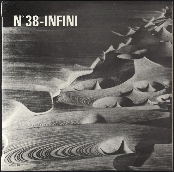 FABIO FABOR & ARMANDO SCIASCIA — Infini