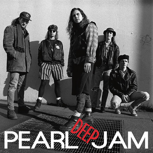 PEARL JAM — Deep - Live In Chicago - March 28. 1992