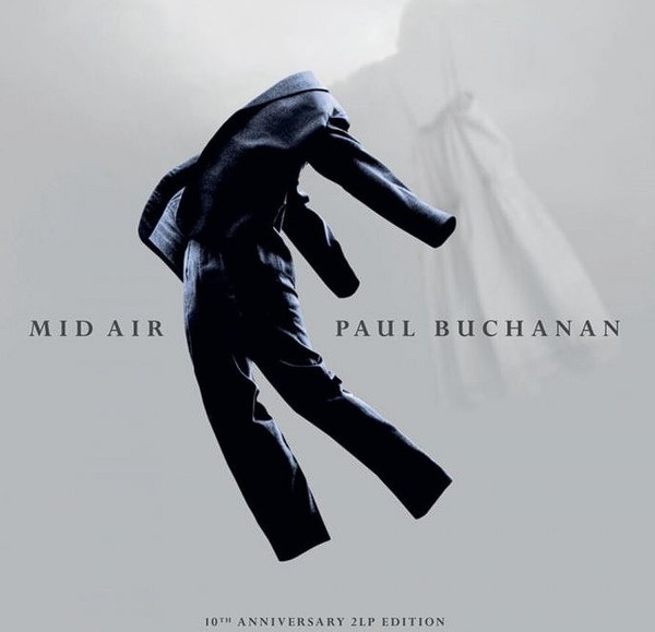 PAUL BUCHANAN — MID AIR
