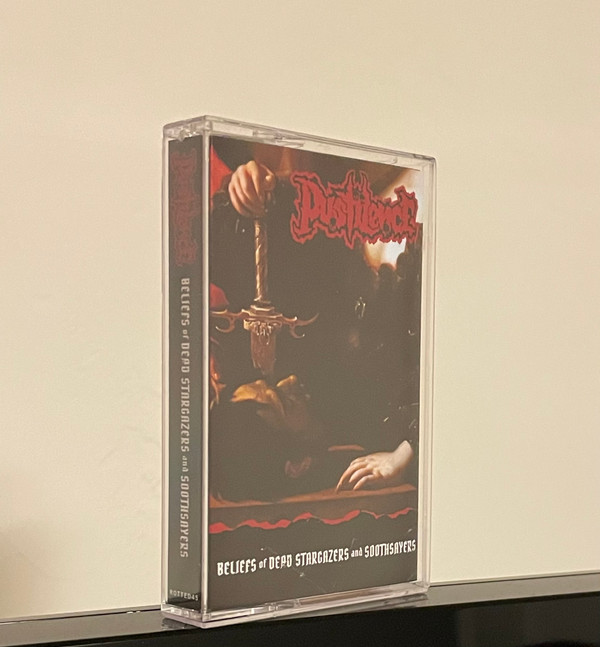 PUSTILENCE — Beliefs Of Dead Stargazers And Soothsayers