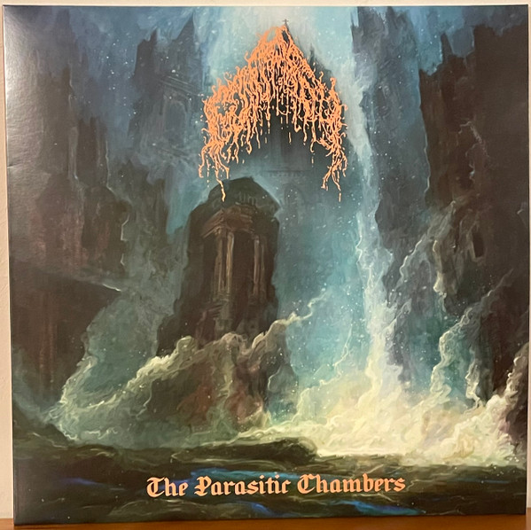 CONJURETH — The Parasitic Chambers