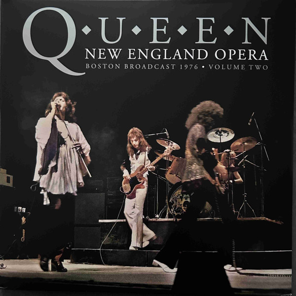 QUEEN — New England Opera Vol. 2