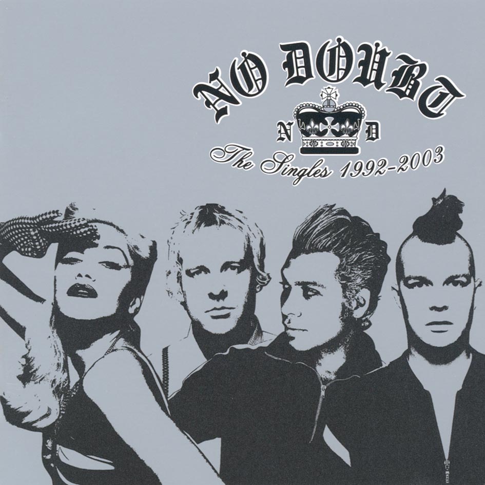 NO DOUBT — SINGLES 1992-2003