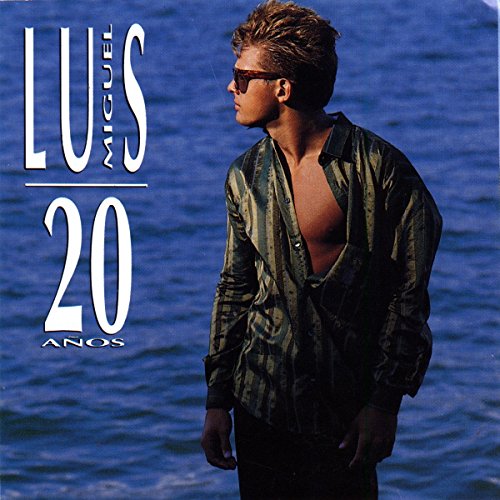 LUIS MIGUEL — 20 ANOS