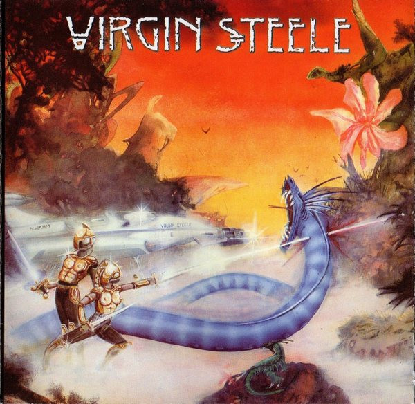VIRGIN STEELE — VIRGIN STEELE I