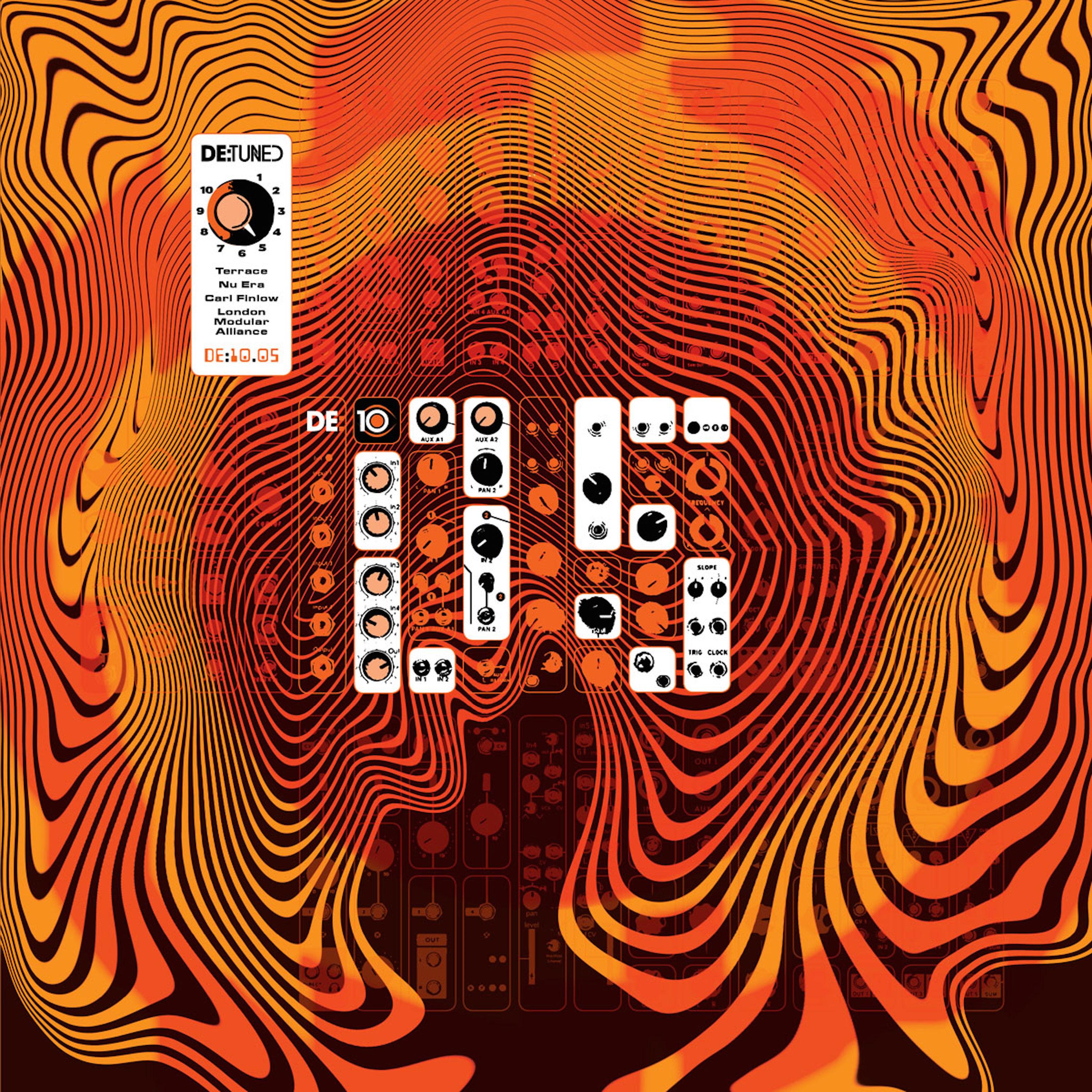 VARIOUS ARTISTS — DE 10.05 (12) (180 GRAM)