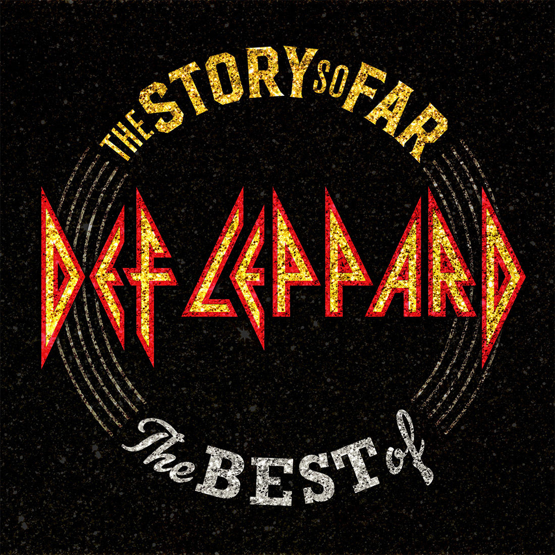 DEF LEPPARD — STORY SO FAR THE BEST OF DEF