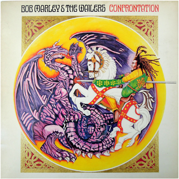 BOB MARLEY & THE WAILERS — CONFRONTATION