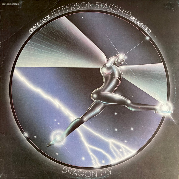 JEFFERSON STARSHIP — DRAGON FLY