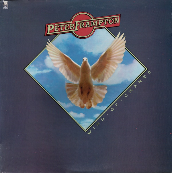 PETER FRAMPTON — WIND OF CHANGE
