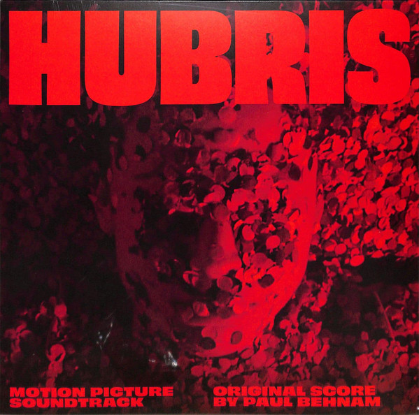 PAUL BEHNAM — Hubris - Original Soundtrack