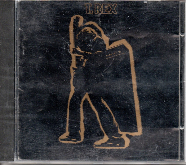 T. REX — ELECTRIC WARRIOR
