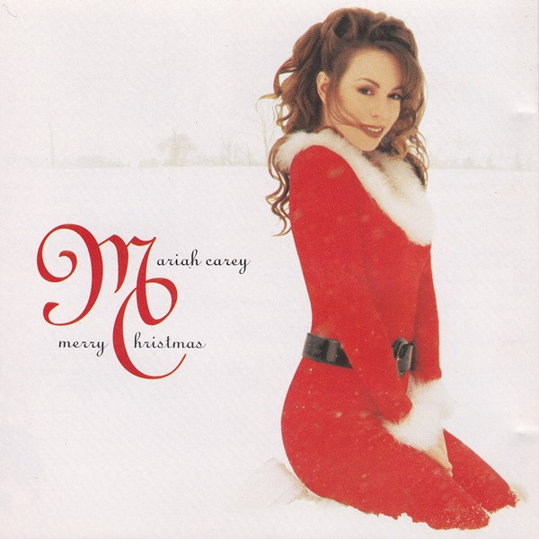 MARIAH CAREY — MERRY CHRISTMAS