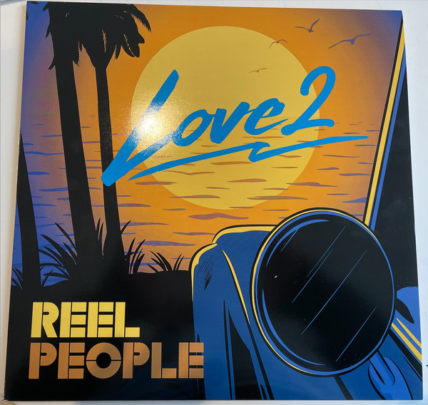 REEL PEOPLE — LOVE 2