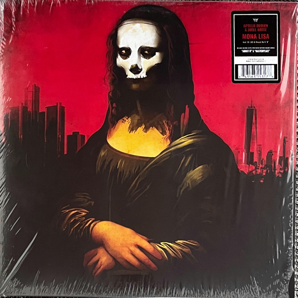 APOLLO BROWN & JOELL ORTIZ — MONA LISA