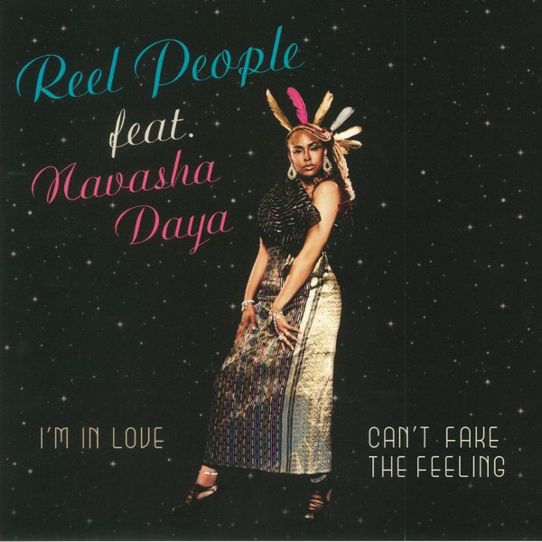 REEL PEOPLE FEAT NAVASHA DAYA — IM IN LOVE / CANT FA