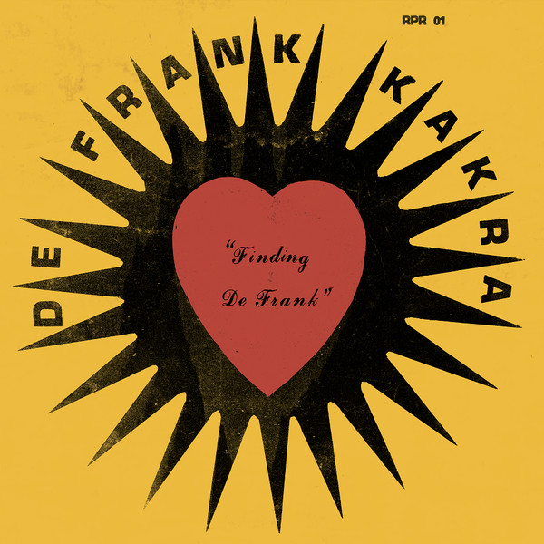De Frank Kakra — Finding De Frank
