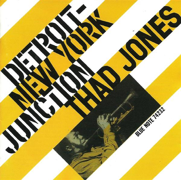 THAD JONES — DETROIT