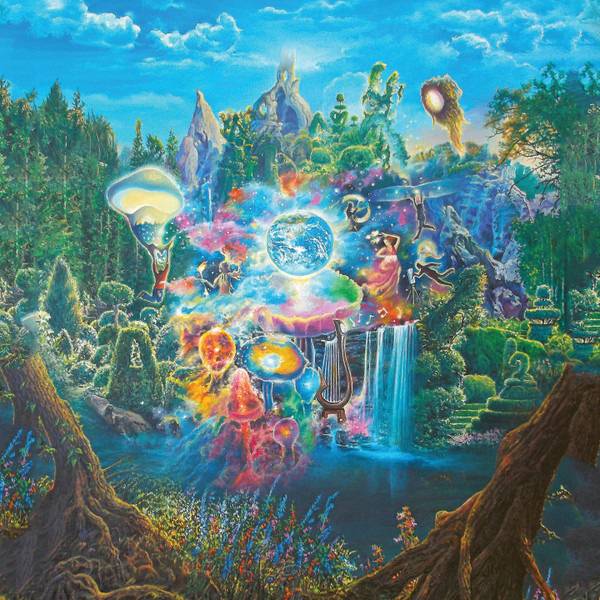 Vinyl Williams — Opal