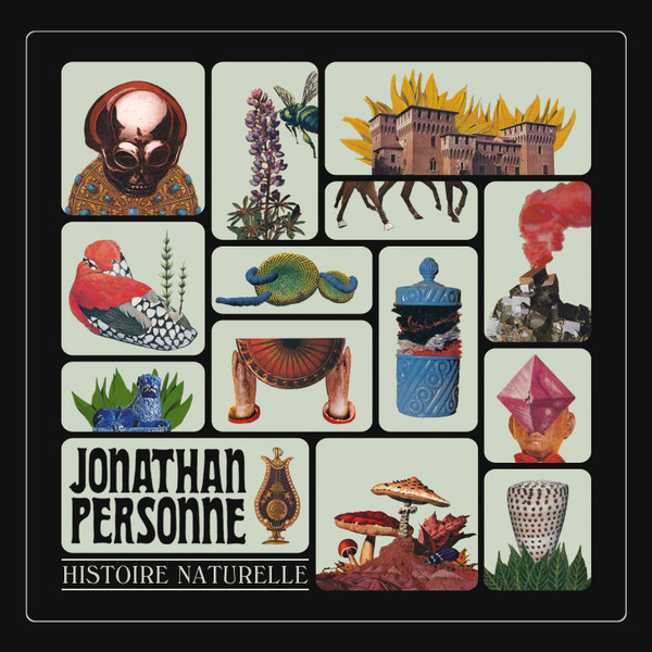 Jonathan Personne — Histoire Naturelle