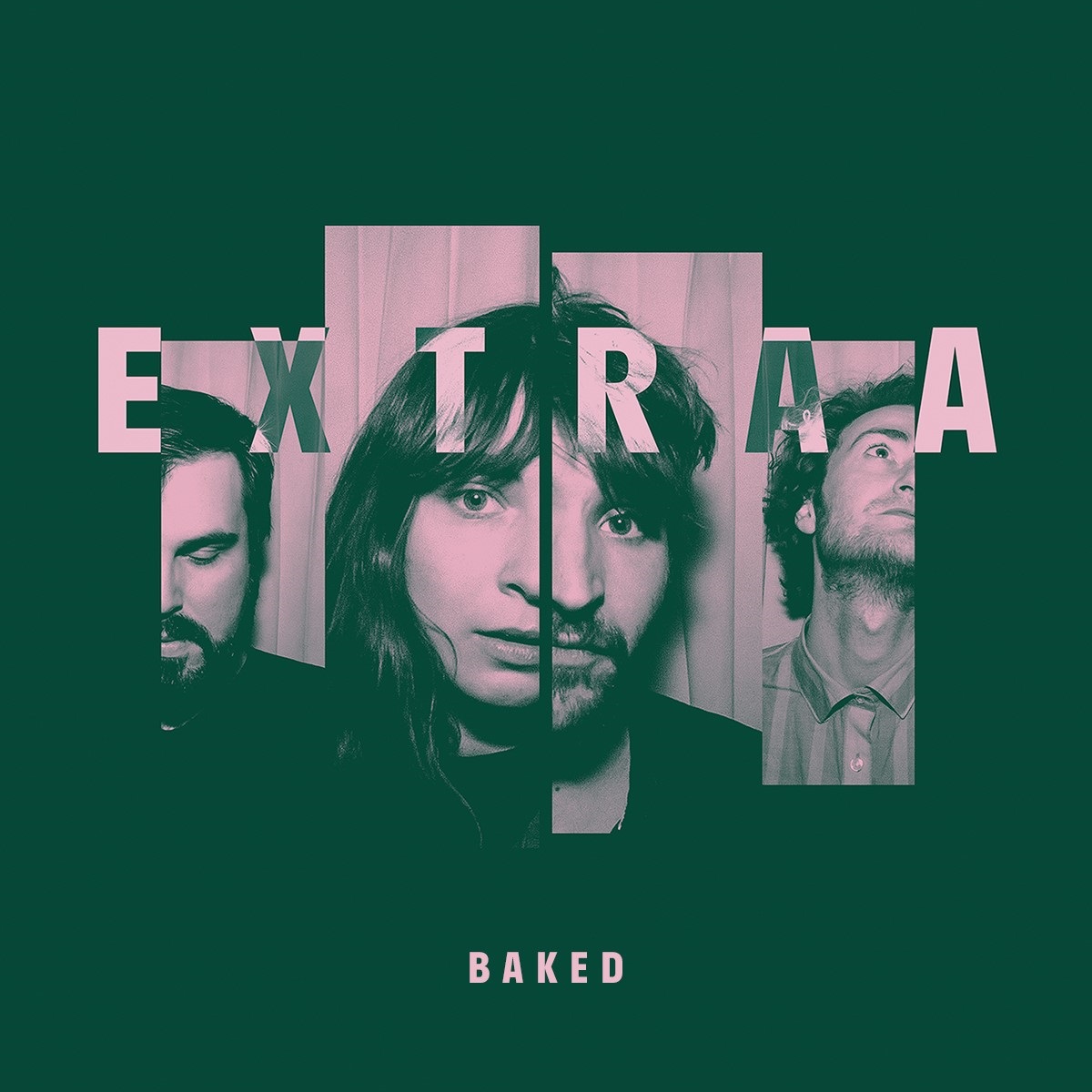 Extraa — Baked