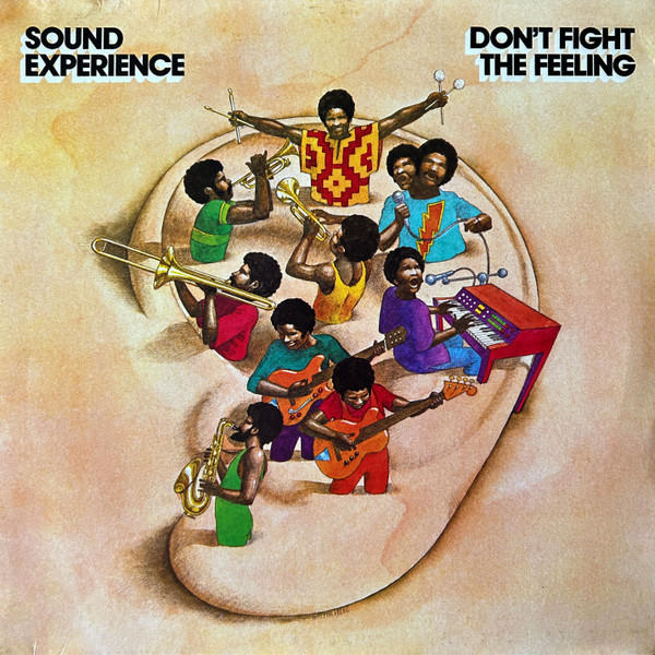 SOUND EXPERIENCE — DONT FIGHT THE FEELING