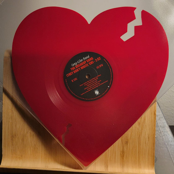 GREG KIHN BAND — JEOPARDY/THE BREAKUP SONG