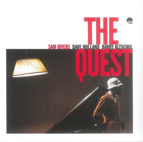 SAM RIVERS — THE QUEST