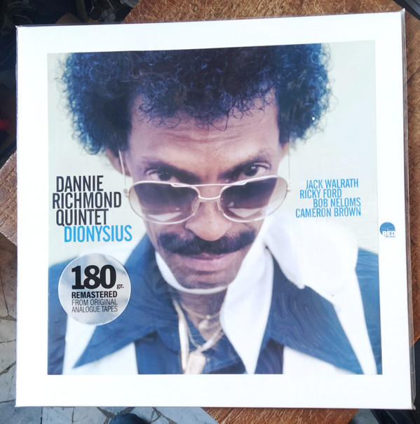 DANNIE RICHMOND QUINTET — DIONYSIUS