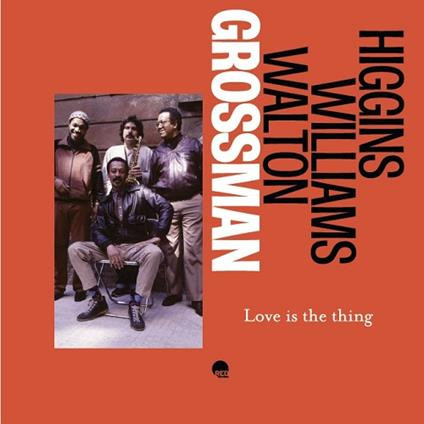 STEVE GROSSMAN — TIME IS RIGHT - LIVE IN EUROPE