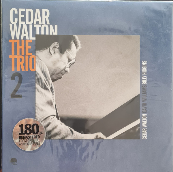 CEDAR WALTON TRIO — THE TRIO 2