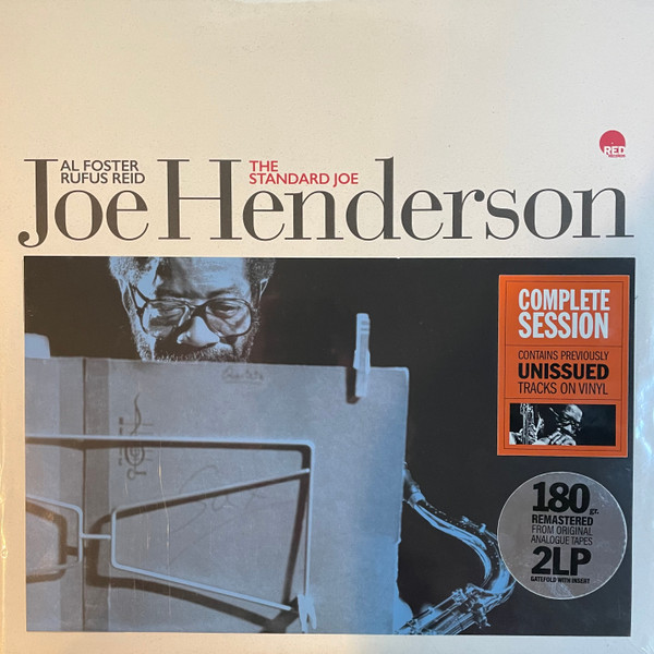 JOE HENDERSON — THE STANDARD JOE