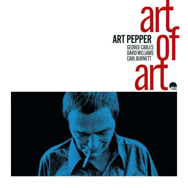 ART PEPPER — ART OF ART