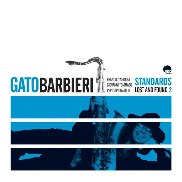 GATO BARBIERI — STANDARDS LOST AND FOUND 2